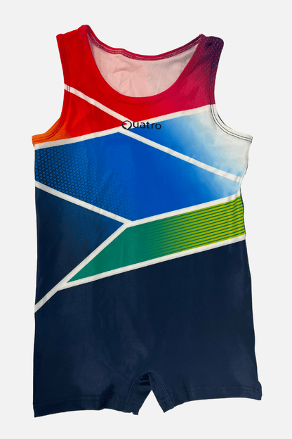 MENS WORLDS TTD LTD EDITION 2023 - Configurable - Quatro Gymnastics UK