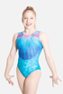 Mermaid - Configurable - Quatro Gymnastics UK