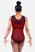 Merry Red - configurable - Quatro Gymnastics UK
