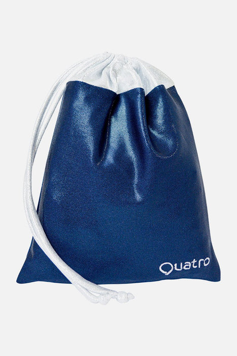 Navy Handguard Bag - simple - Quatro Gymnastics UK