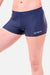Navy Lycra Shorts - configurable - Quatro Gymnastics UK