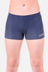 Navy Lycra Shorts - configurable - Quatro Gymnastics UK