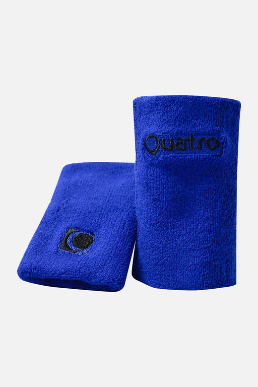 Navy Sweatbands - simple - Quatro Gymnastics UK