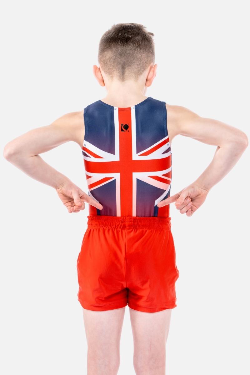 Noble Red - configurable - Quatro Gymnastics UK