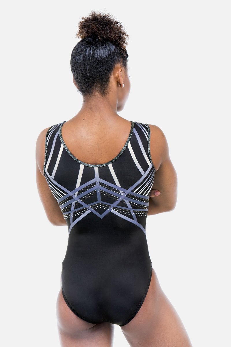 Nova Black - configurable - Quatro Gymnastics UK