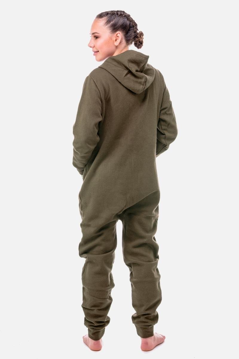 Onesie Khaki - bundle - Quatro Gymnastics UK