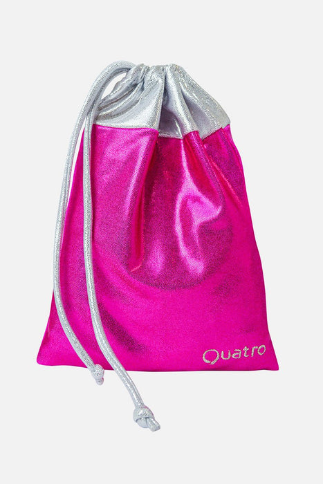 Pink Handguard Bag - simple - Quatro Gymnastics UK