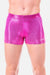 Pink Mystic Coloured Shorts - configurable - Quatro Gymnastics UK