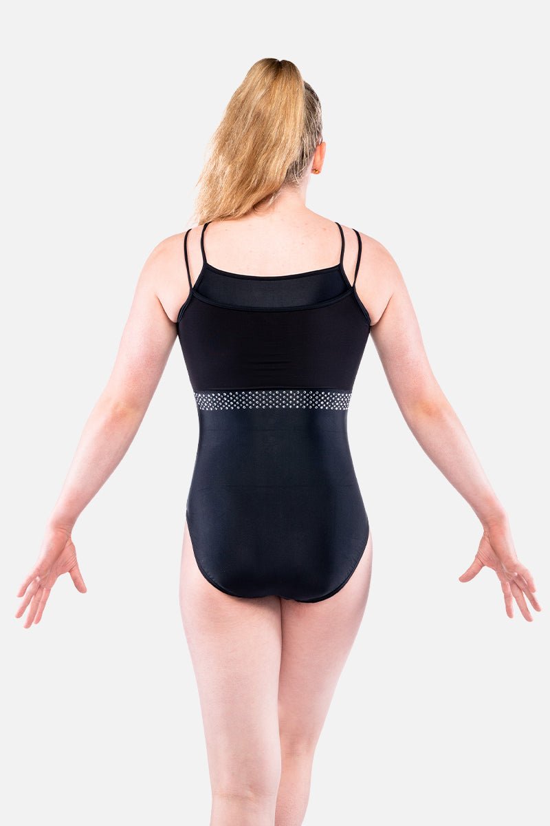 Pirouette Black - configurable - Quatro Gymnastics UK