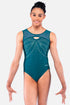 Prima Alpine Green - configurable - Quatro Gymnastics UK