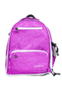Purple Glitter Backpack - simple - Quatro Gymnastics UK