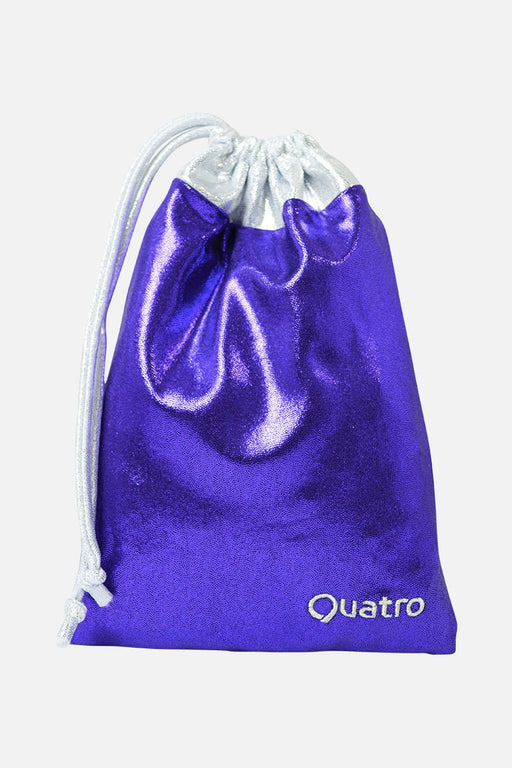 Purple Handguard Bag - simple - Quatro Gymnastics UK