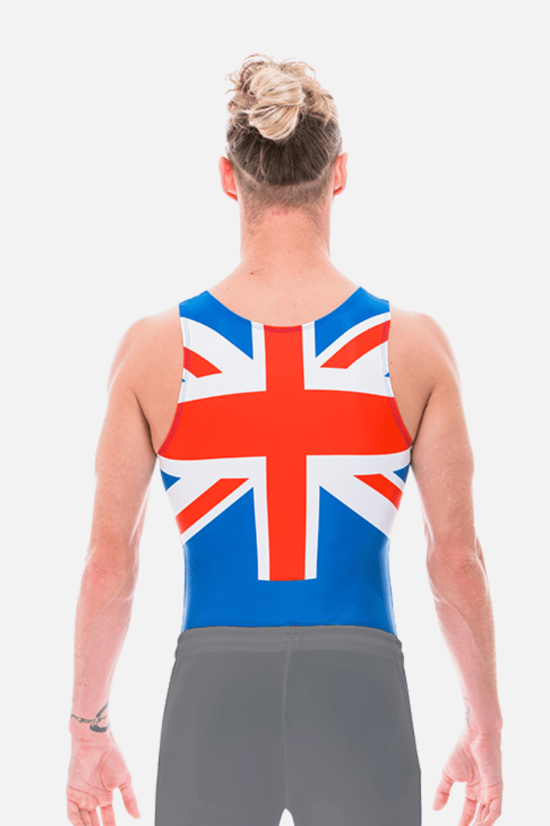 Rebound Royal Blue - configurable - Quatro Gymnastics UK
