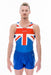 Rebound Royal Blue - configurable - Quatro Gymnastics UK