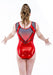 Refine Red - configurable - Quatro Gymnastics UK
