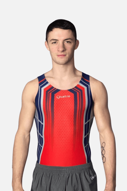 Rhys 2 - Configurable - Quatro Gymnastics UK