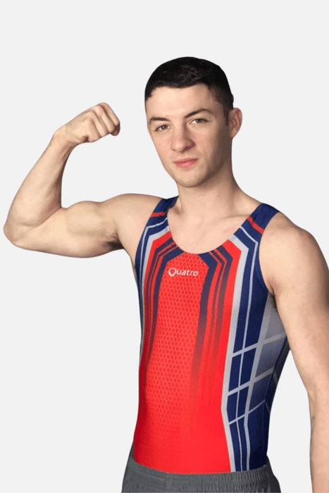 Rhys 2 - Configurable - Quatro Gymnastics UK