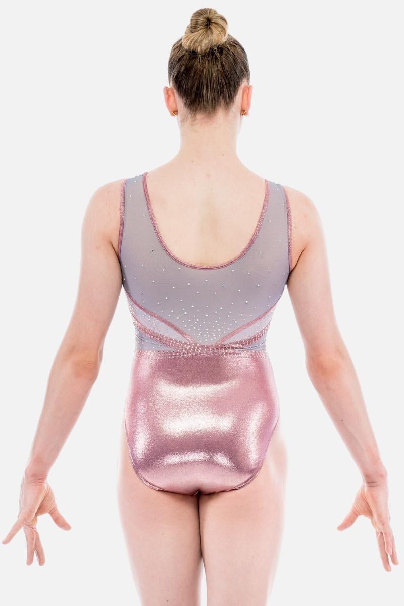 Rhythm Blush - configurable - Quatro Gymnastics UK