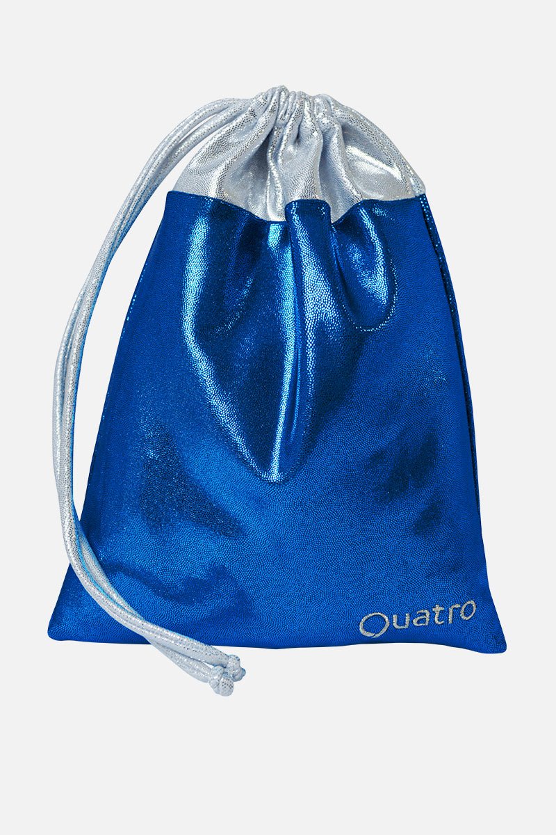 Royal Blue Handguard Bag — Quatro Gymnastics UK