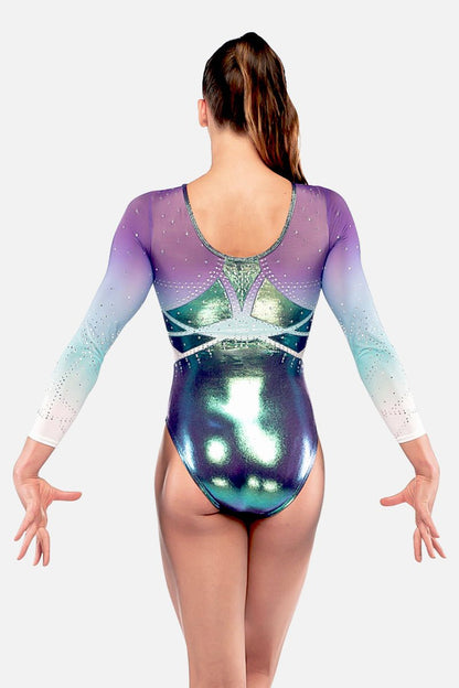 Runway Diesel Long Sleeve - configurable - Quatro Gymnastics UK