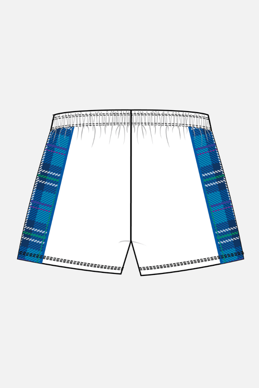 Scottish Fan Range Men's Shorts - Configurable - Quatro Gymnastics UK