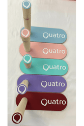 Scrunchie Holder - Configurable - Quatro Gymnastics UK