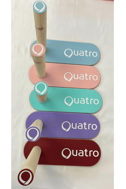 Scrunchie Holder - Configurable - Quatro Gymnastics UK