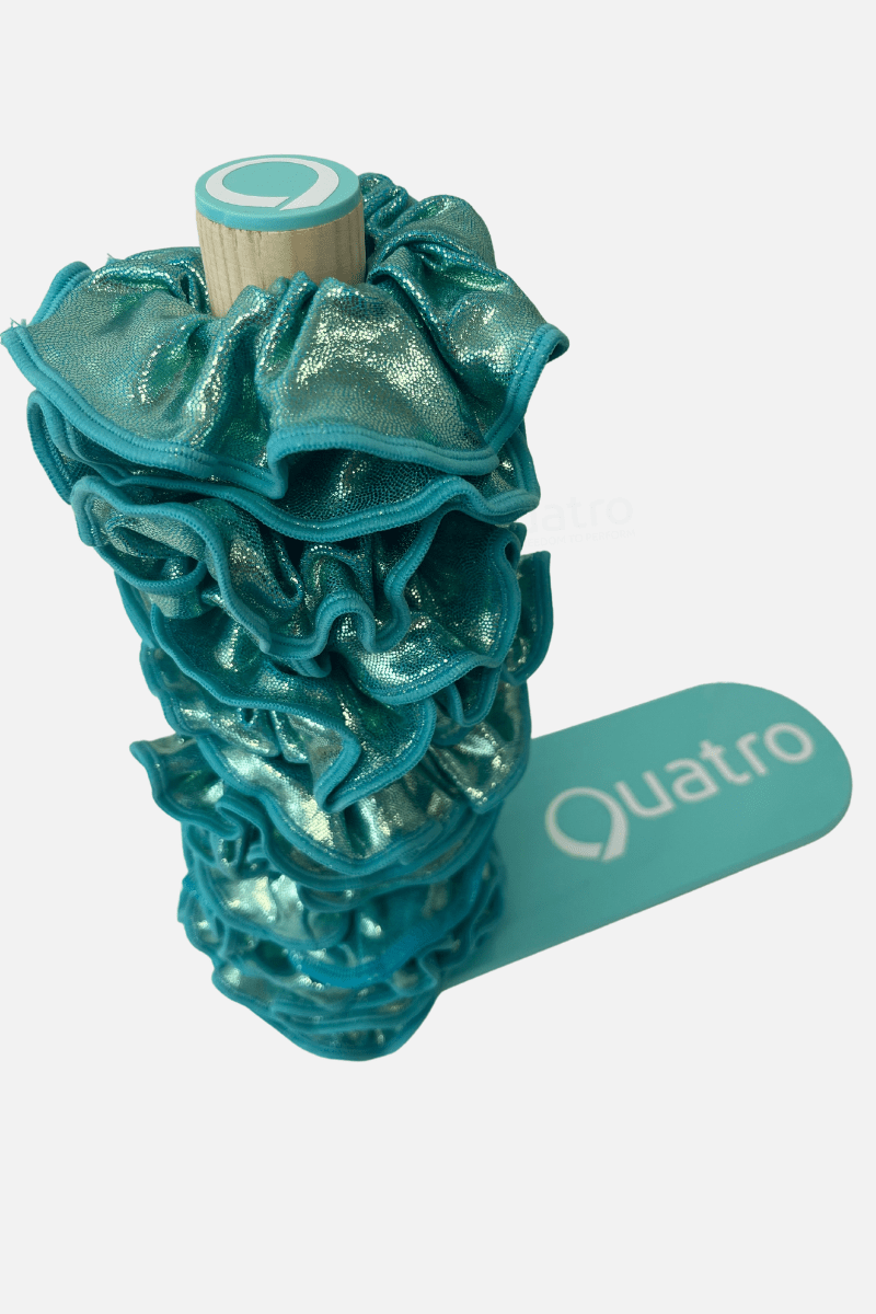 Scrunchie Holder - Configurable - Quatro Gymnastics UK