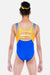 Sprint Royal Blue - configurable - Quatro Gymnastics UK