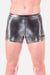Steel Mystic Coloured Shorts - configurable - Quatro Gymnastics UK