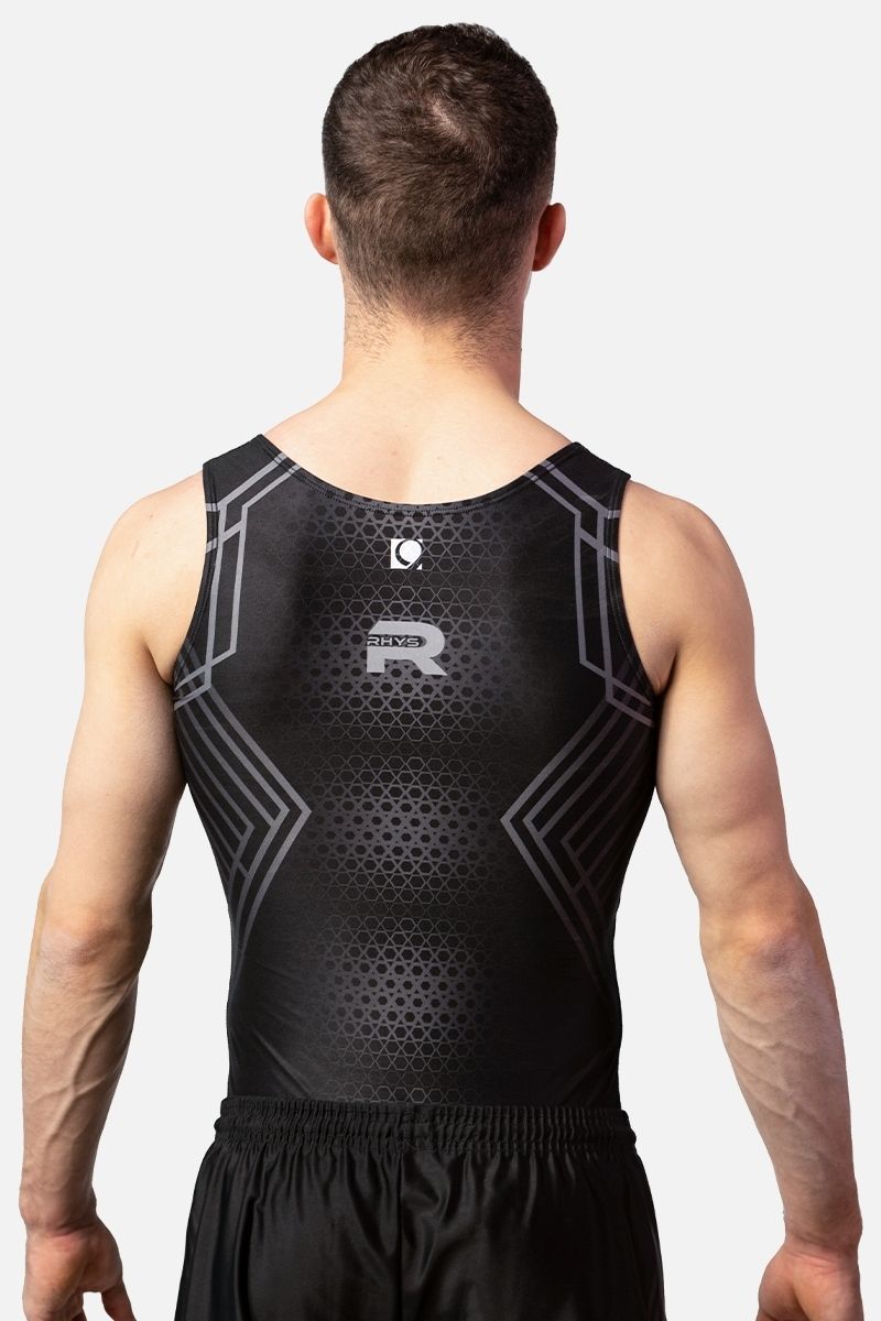Strength Black and Grey - configurable - Quatro Gymnastics UK