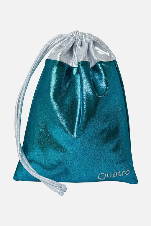 Teal Handguard Bag - simple - Quatro Gymnastics UK