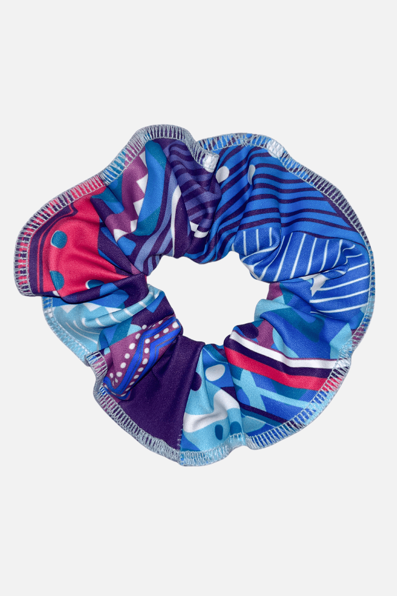 Tribal Scrunchie - Configurable - Quatro Gymnastics UK