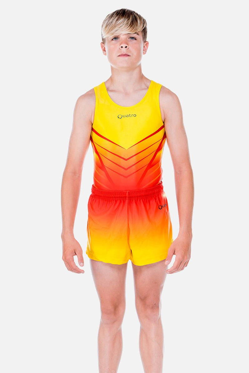 Men's Leotards — Quatro Gymnastics UK