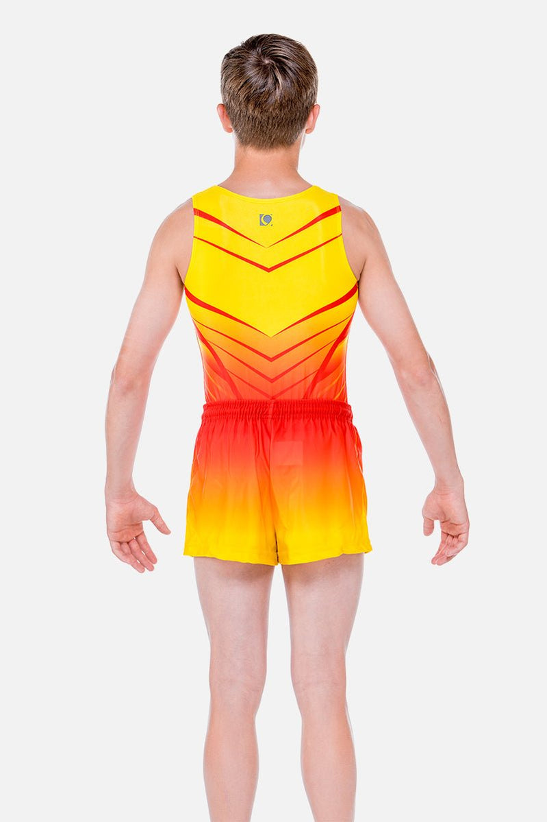 Men's Leotards — Quatro Gymnastics UK