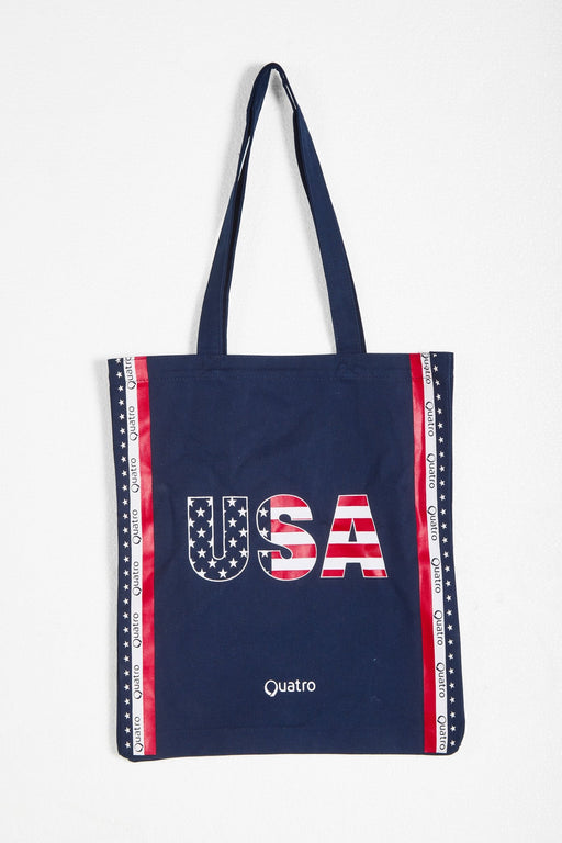 USA Tote Bag - Configurable - Quatro Gymnastics UK