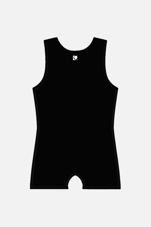 VGA Black Mens Leotard - Configurable - Quatro Gymnastics UK