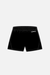 VGA Black Mens Shorts - Configurable - Quatro Gymnastics UK