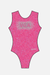 VGA Pink Workout Tank - Configurable - Quatro Gymnastics UK