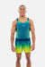 Voltage Lime Shorts - Configurable - Quatro Gymnastics UK