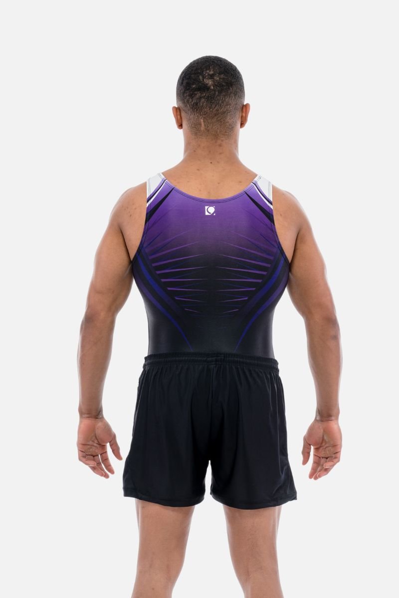 Voltage Purple - Configurable - Quatro Gymnastics UK
