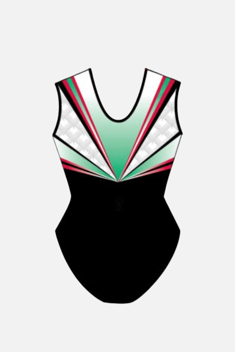 WELSH SQUAD WOMENS TRAINING SS - Configurable - Quatro Gymnastics UK