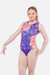 Wilderness Leotard - Configurable - Quatro Gymnastics UK