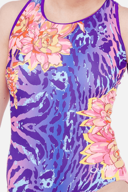 Wilderness Leotard - Configurable - Quatro Gymnastics UK