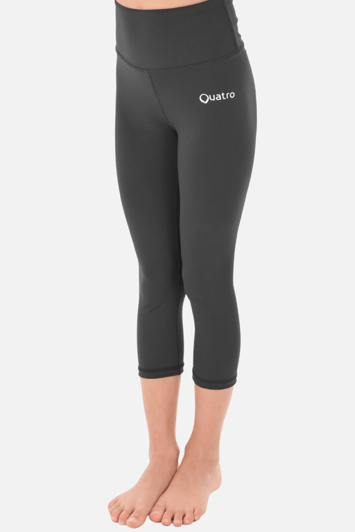 Yoga Fit Capri Leggings Quatro Gymnastics UK